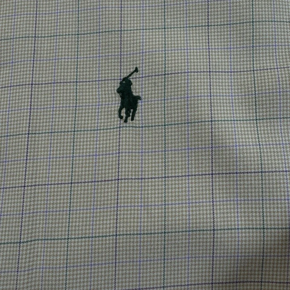 Polo Ralph Lauren Long Sleeve Button Up Shirt, Westerton Classic Fit, Men's XL